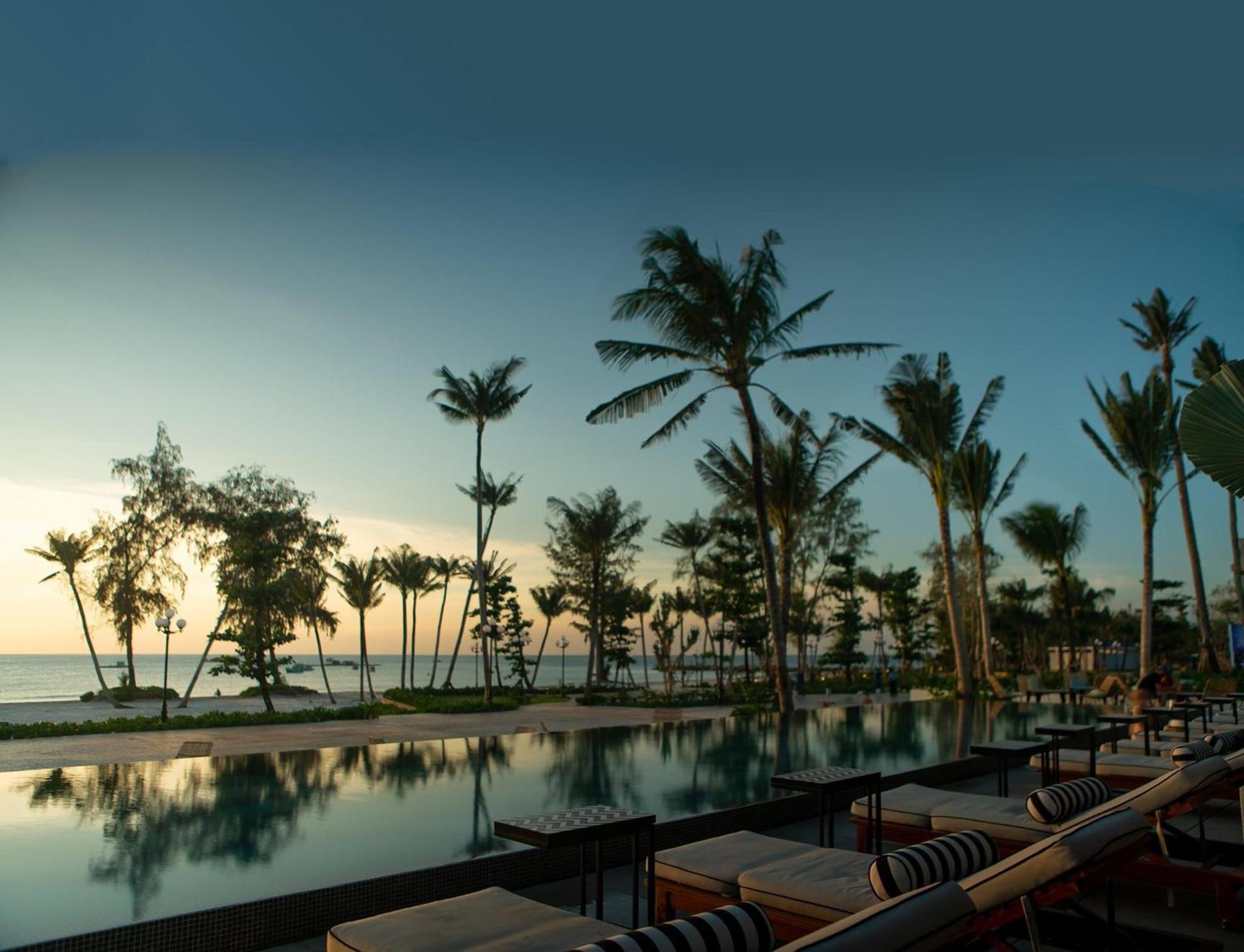 Soul Boutique Hotel Phu Quoc Exterior foto