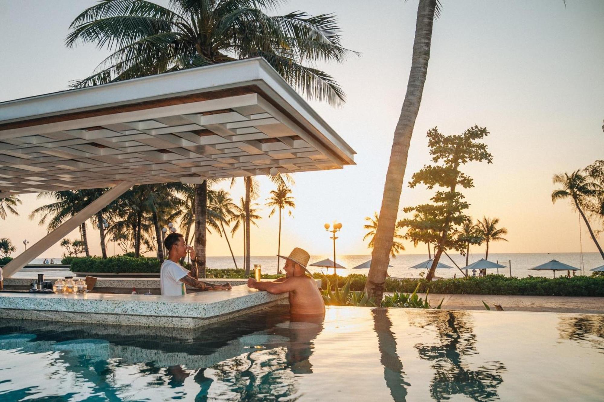 Soul Boutique Hotel Phu Quoc Exterior foto