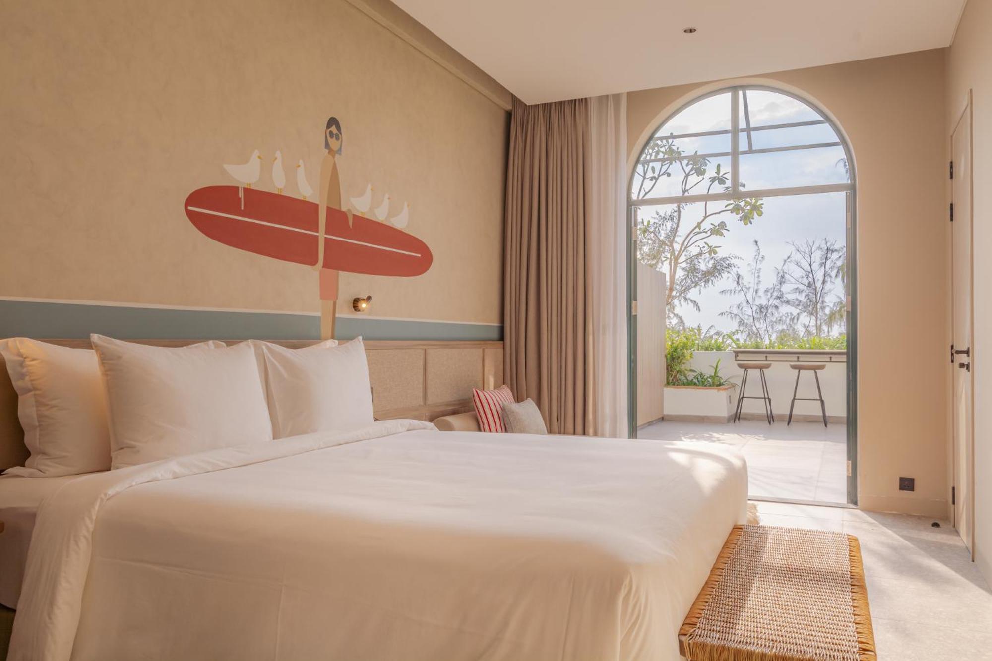 Soul Boutique Hotel Phu Quoc Exterior foto